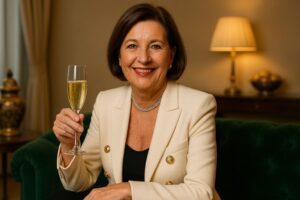 Claudia Obert Vermögen: Wie reich ist sie?