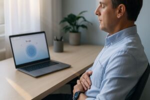 Google Atemübung: Wobei hilft sie?