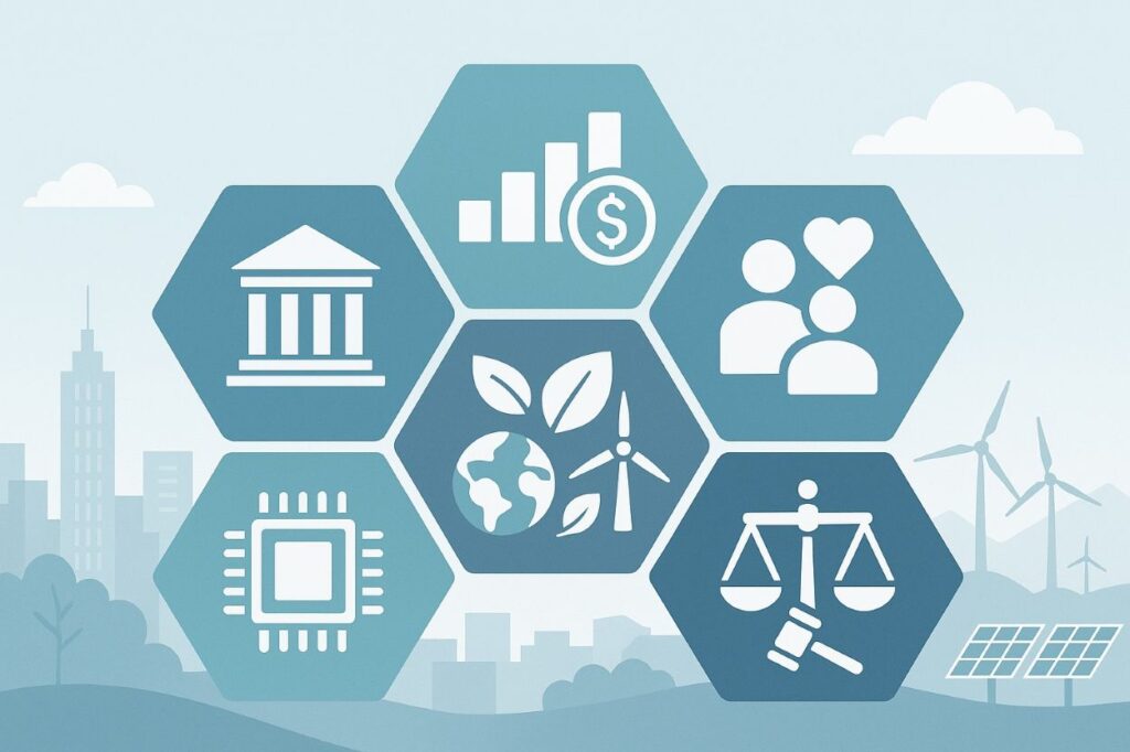 Pestel Analyse richtig verstehen und anwenden