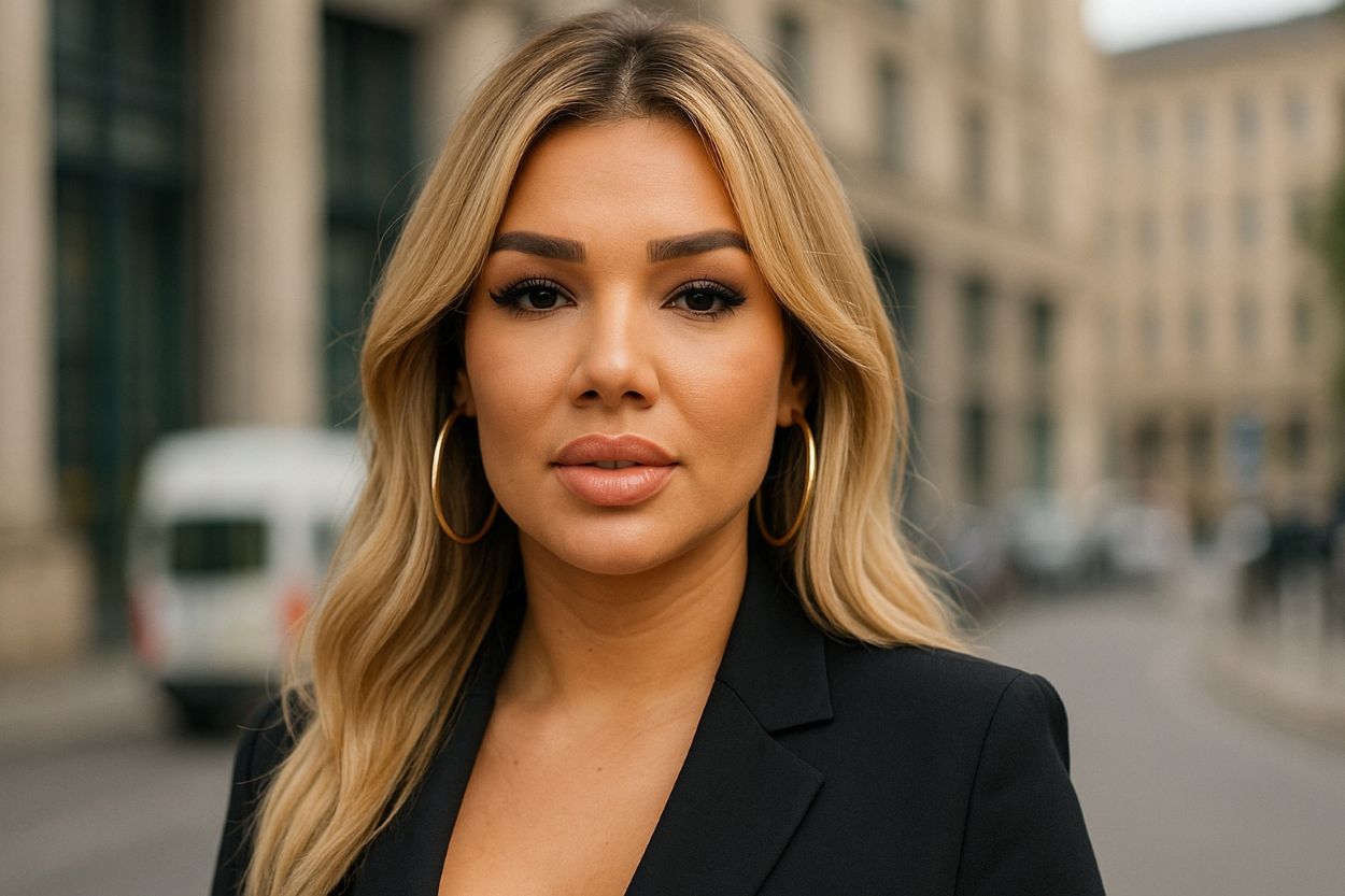Shirin David Verm gen Der Rapperin 2025 So Reich Ist Sie Shirin David Verm gen Der Rapperin 2025 So Reich Ist Sie