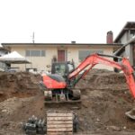 Minibagger: Welche Ersatzteile sind wichtig?