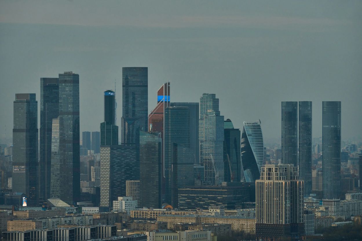 Russlands Wirtschaft vor und nach dem Ukraine-Krieg