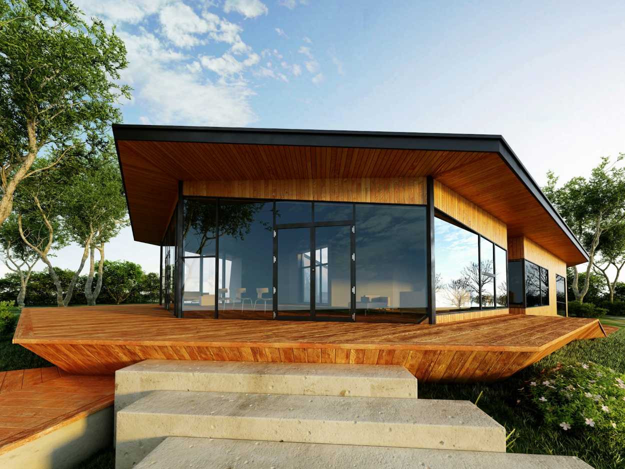 Hausbau Ideen für die Zukunft