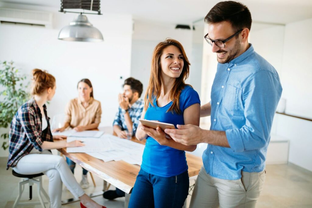 Mitarbeiter-Benefits, die einen Unterschied machen