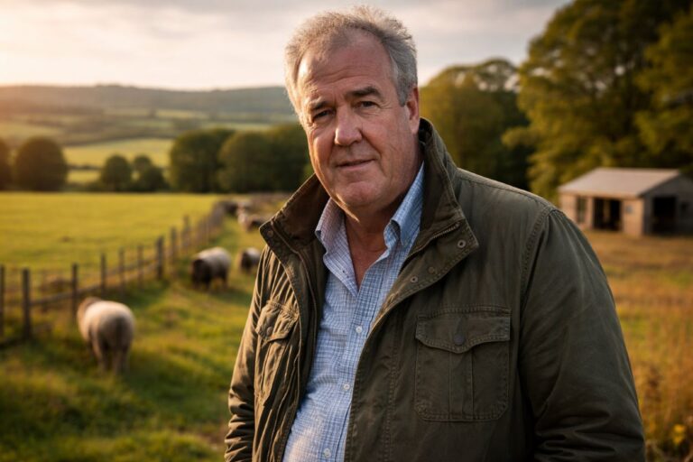 Wie reich ist Jeremy Clarkson?