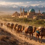 Seidenstraße: Aus Geschichte wird Zukunft