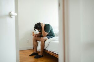 mittelgradige depressive Episode erkennen