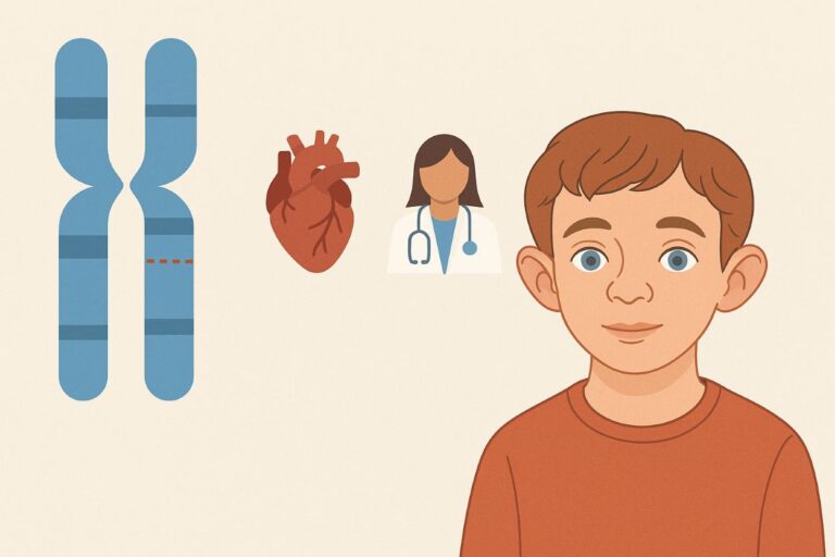 Williams Beuren Syndrom: Was bedeutet das für Betroffene?