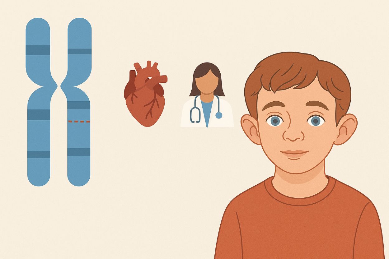 Williams Beuren Syndrom: Was bedeutet das für Betroffene?