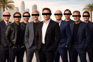 Die reichsten Menschen der Welt 2025