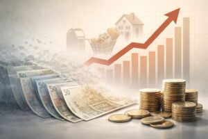 Vermögensverlust durch Inflation