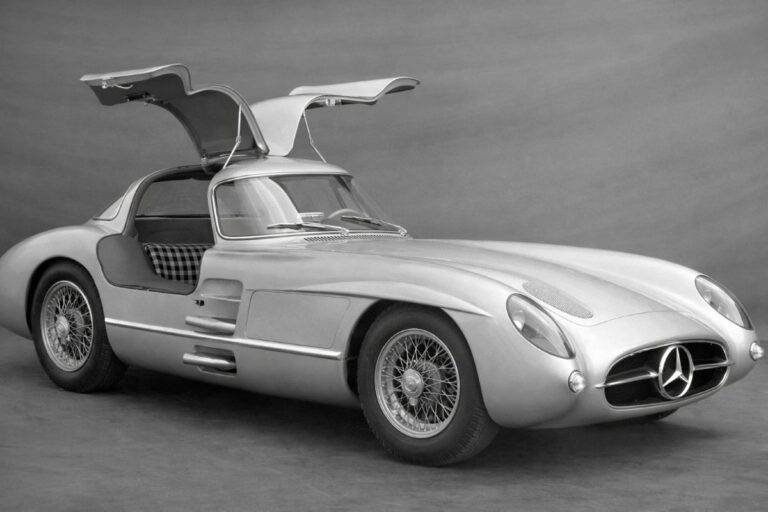 Das teuerste Auto der Welt