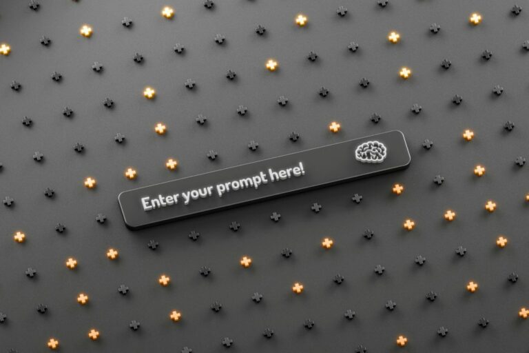Was ist ein Prompt und wo wendet man ihn an?