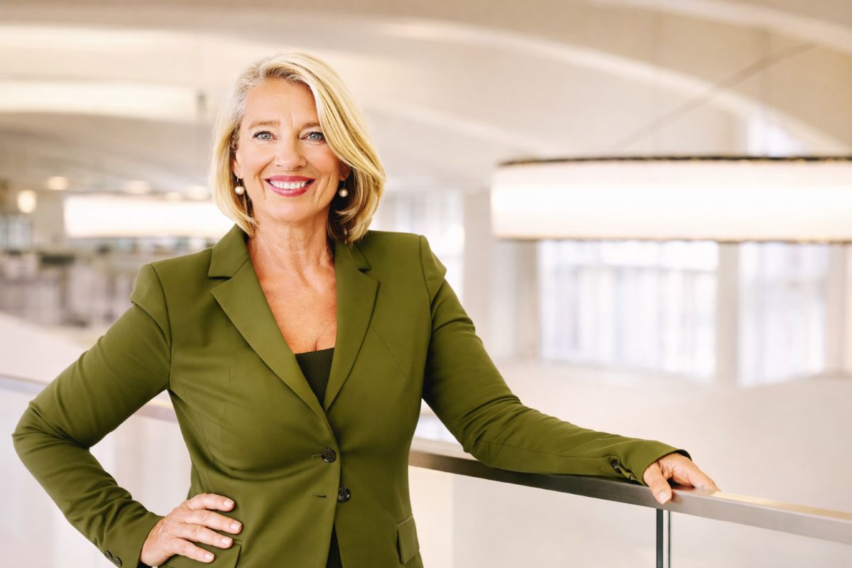 Charismatische Transformation gestalten - Karin Seven in ihrer Kolumne