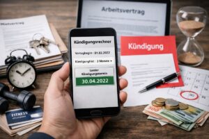 Kündigungsfristen kennen