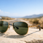 Pilotenbrille für Herren