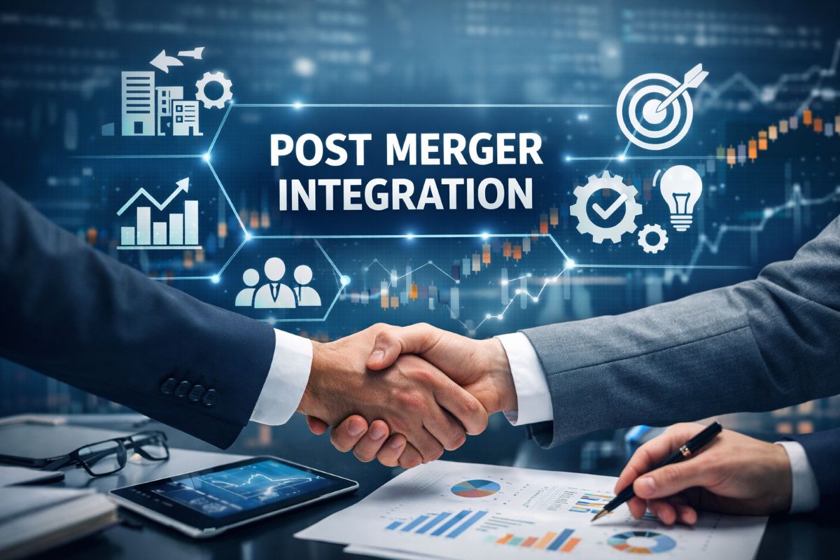 Was muss man über eine Post Merger Integration wissen?