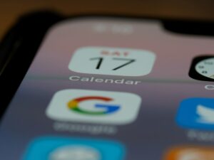 Mobile Kalender-Apps vs. Desktopversionen