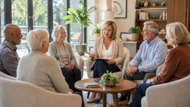 Gruppencoaching als systemischer Ansatz