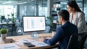 Lohnabrechnung professionell digitalisieren
