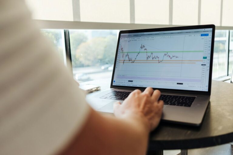 Leerverkauf im Trading