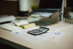 Steuerformulare Gewerbesteuer